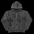 UNKWN Acid Wash Hoodie